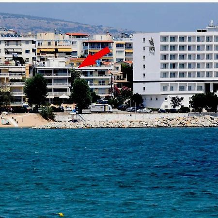 Beach Side Apart I Apartment Kavala Exterior photo