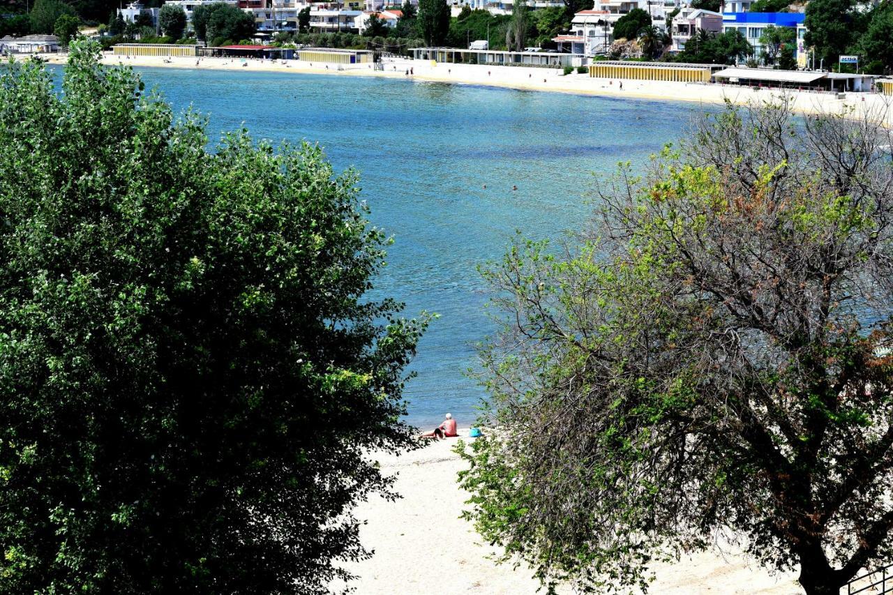 Beach Side Apart I Apartment Kavala Exterior photo