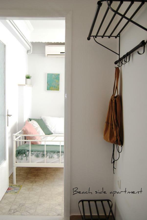 Beach Side Apart I Apartment Kavala Exterior photo