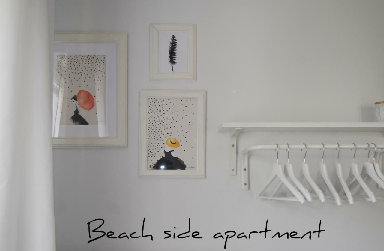 Beach Side Apart I Apartment Kavala Exterior photo