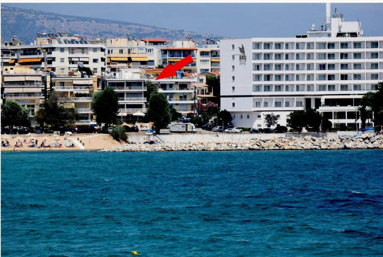 Beach Side Apart I Apartment Kavala Exterior photo