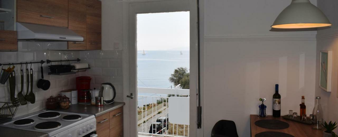 Beach Side Apart I Apartment Kavala Exterior photo