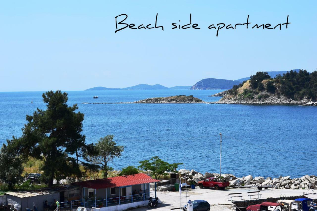 Beach Side Apart I Apartment Kavala Exterior photo
