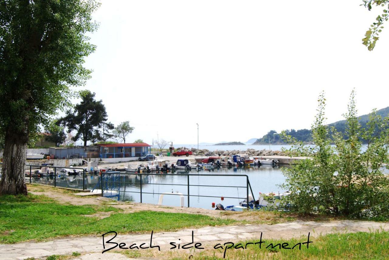 Beach Side Apart I Apartment Kavala Exterior photo