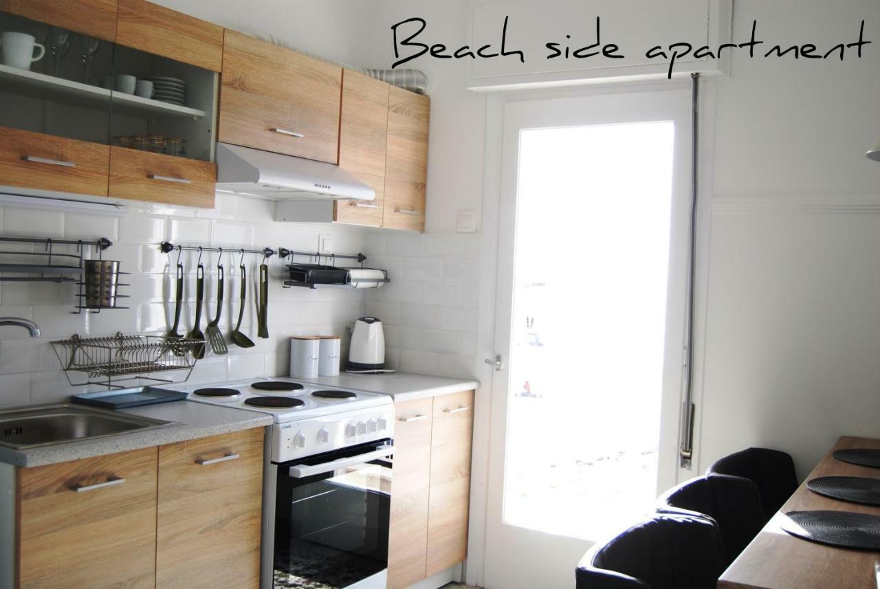 Beach Side Apart I Apartment Kavala Exterior photo